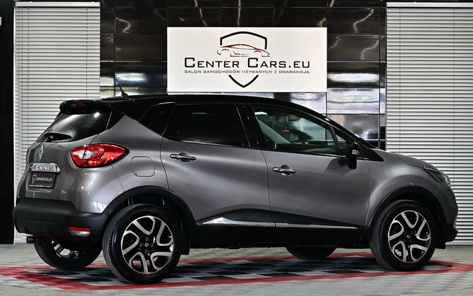 Renault Captur cena 46700 przebieg: 95000, rok produkcji 2015 z Paczków małe 667